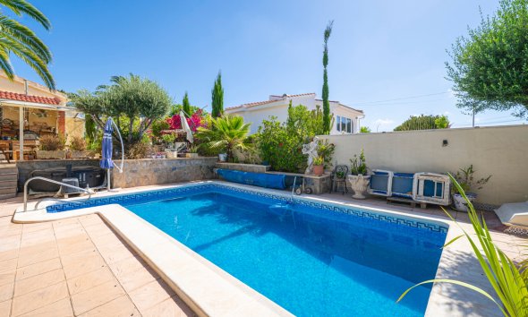 Resale - Villa - Ciudad Quesada - Rojales