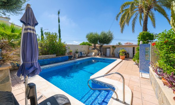Resale - Villa - Ciudad Quesada - Rojales