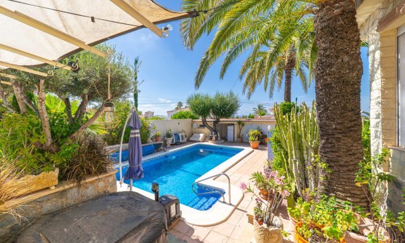 Resale - Villa - Ciudad Quesada - Rojales