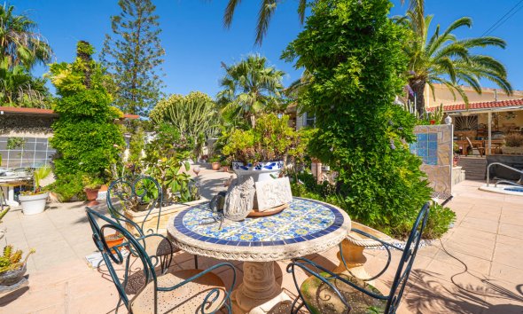Resale - Villa - Ciudad Quesada - Rojales