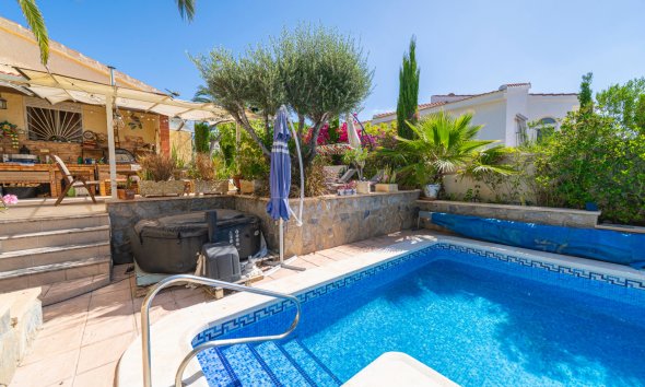 Resale - Villa - Ciudad Quesada - Rojales