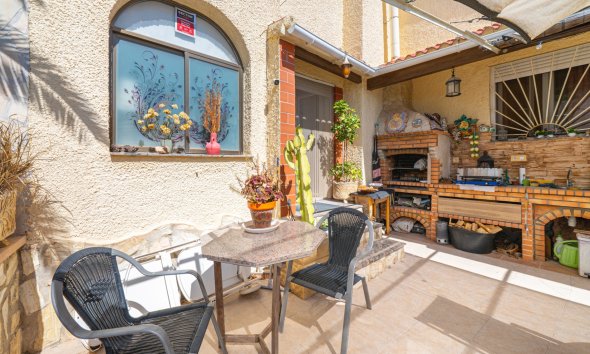 Resale - Villa - Ciudad Quesada - Rojales