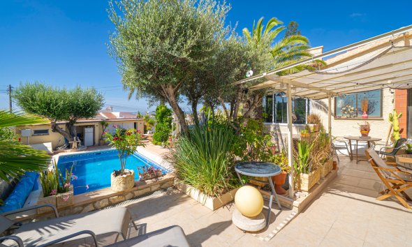 Resale - Villa - Ciudad Quesada - Rojales