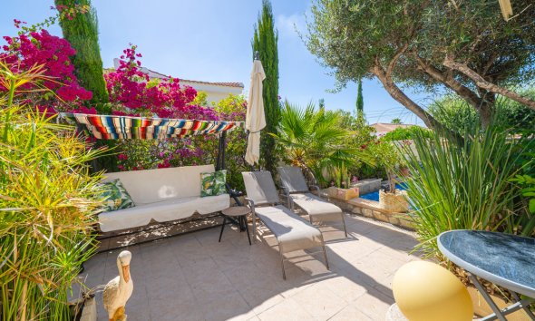 Resale - Villa - Ciudad Quesada - Rojales