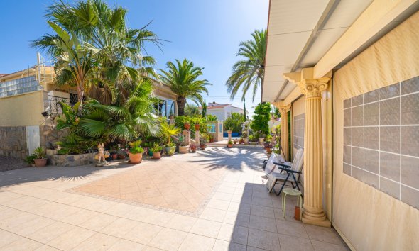 Resale - Villa - Ciudad Quesada - Rojales