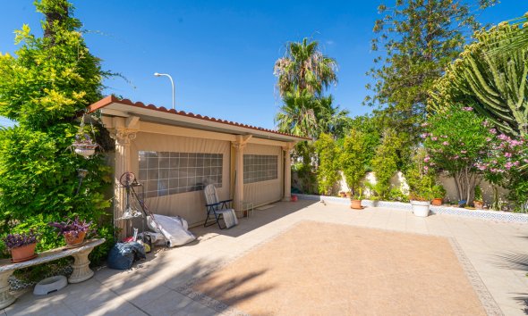 Resale - Villa - Ciudad Quesada - Rojales