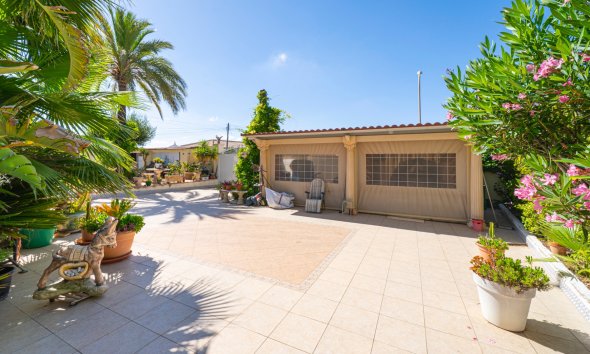 Resale - Villa - Ciudad Quesada - Rojales