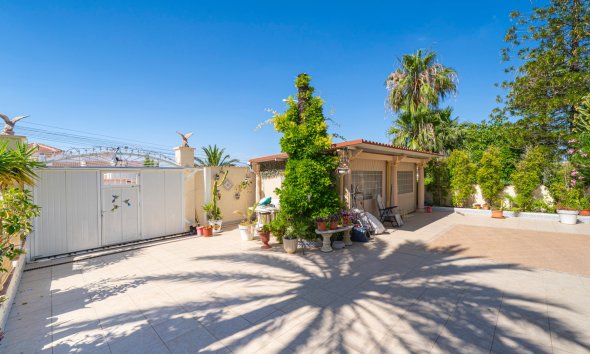 Resale - Villa - Ciudad Quesada - Rojales