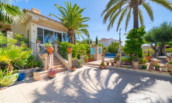 Resale - Villa - Ciudad Quesada - Rojales