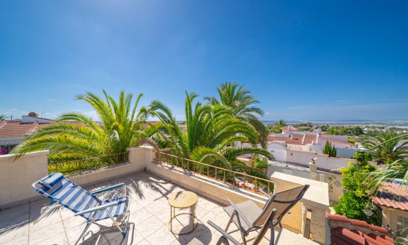 Resale - Villa - Ciudad Quesada - Rojales