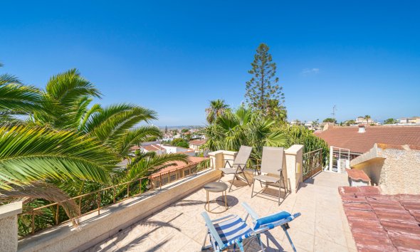 Resale - Villa - Ciudad Quesada - Rojales
