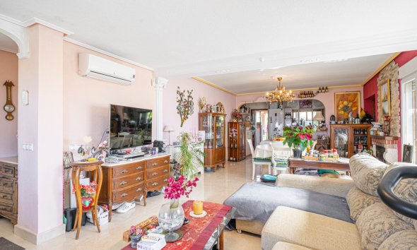 Resale - Villa - Ciudad Quesada - Rojales
