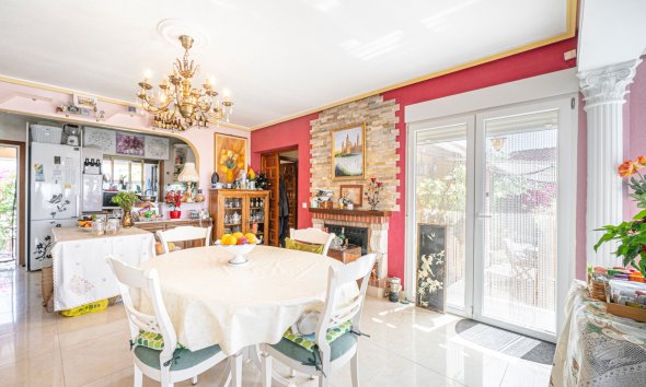 Resale - Villa - Ciudad Quesada - Rojales