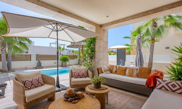 Resale - Villa / House - Benijofar