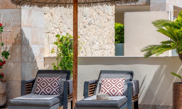 Resale - Villa / House - Benijofar