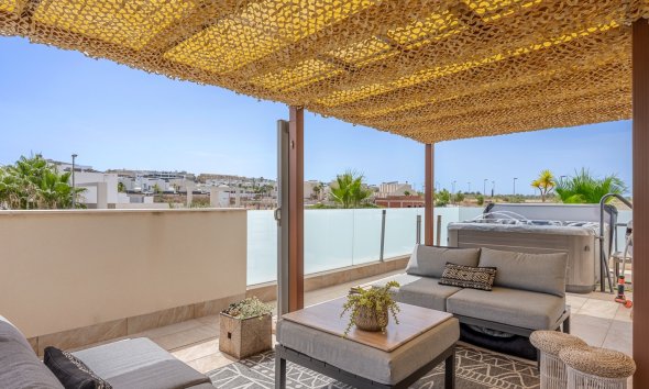 Resale - Villa / House - Benijofar