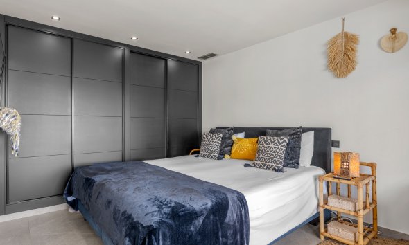 Resale - Villa / House - Benijofar