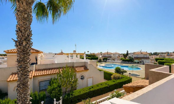 Rynek Wtórny - Dom szeregowy - Orihuela Costa - Los Altos