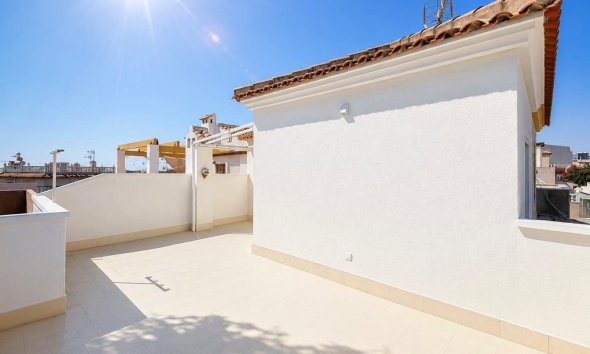 Rynek Wtórny - Dom szeregowy - Orihuela Costa - Los Altos