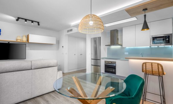 Resale - Apartment - El Campello - Muchavista