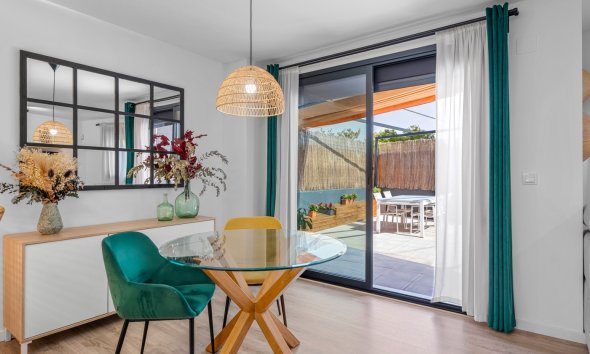 Resale - Apartment - El Campello - Muchavista