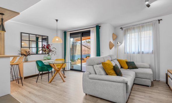 Resale - Apartment - El Campello - Muchavista