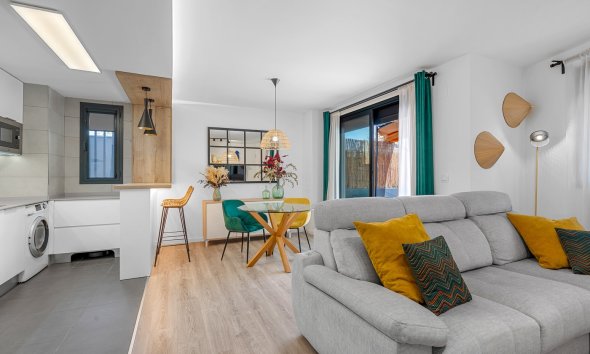 Resale - Apartment - El Campello - Muchavista