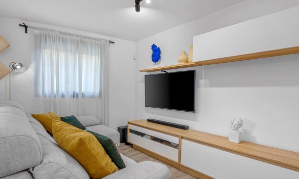 Resale - Apartment - El Campello - Muchavista