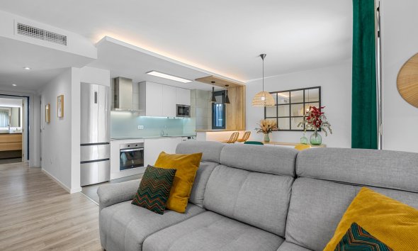 Resale - Apartment - El Campello - Muchavista