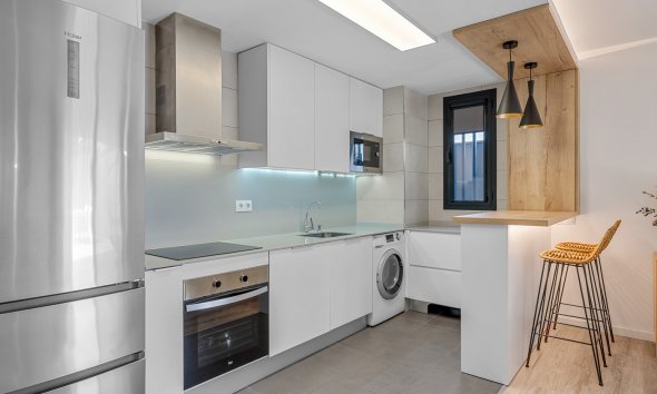 Resale - Apartment - El Campello - Muchavista