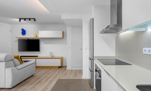Resale - Apartment - El Campello - Muchavista