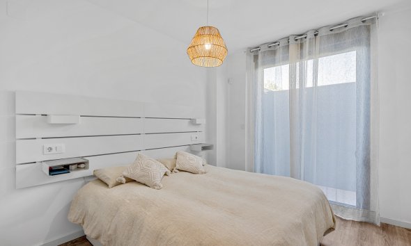 Resale - Apartment - El Campello - Muchavista