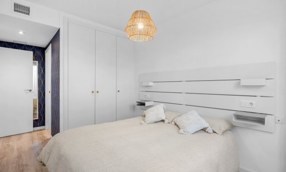 Resale - Apartment - El Campello - Muchavista
