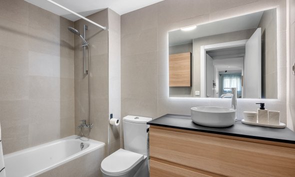 Resale - Apartment - El Campello - Muchavista