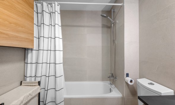 Resale - Apartment - El Campello - Muchavista