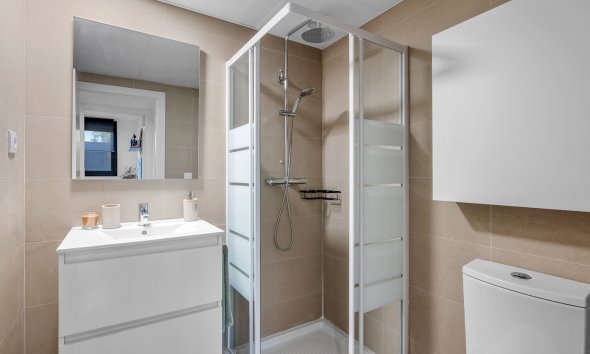 Resale - Apartment - El Campello - Muchavista