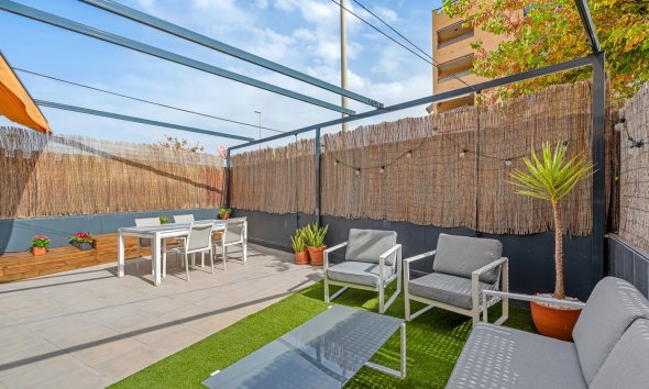 Resale - Apartment - El Campello - Muchavista
