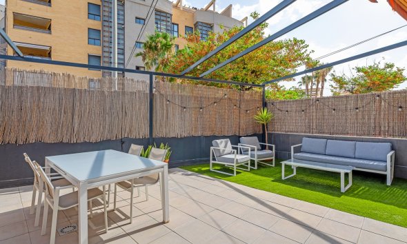 Resale - Apartment - El Campello - Muchavista