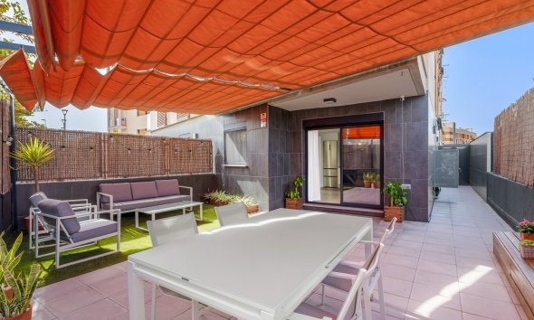 Resale - Apartment - El Campello - Muchavista