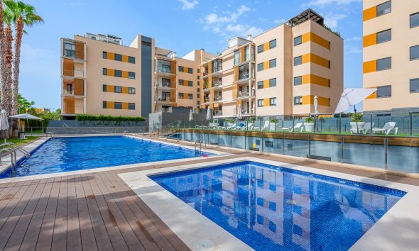 Resale - Apartment - El Campello - Muchavista