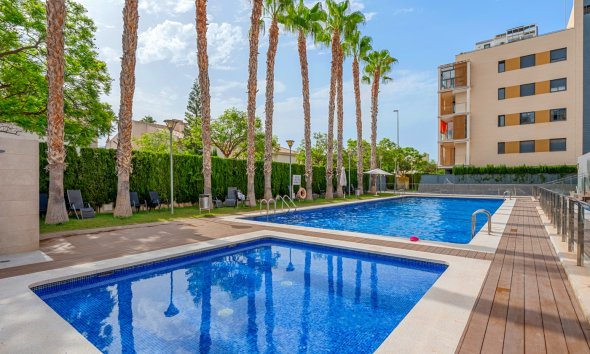 Resale - Apartment - El Campello - Muchavista