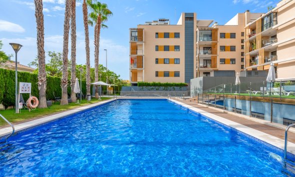Resale - Apartment - El Campello - Muchavista
