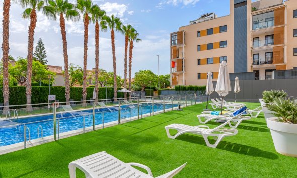 Resale - Apartment - El Campello - Muchavista