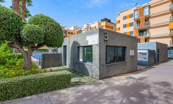 Resale - Apartment - El Campello - Muchavista