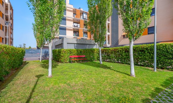 Resale - Apartment - El Campello - Muchavista