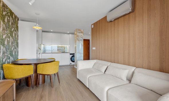 Rynek Wtórny - Apartament - Torrevieja - Punta Prima