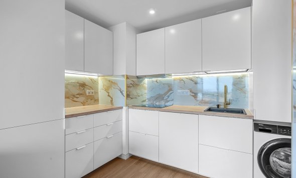 Rynek Wtórny - Apartament - Torrevieja - Punta Prima