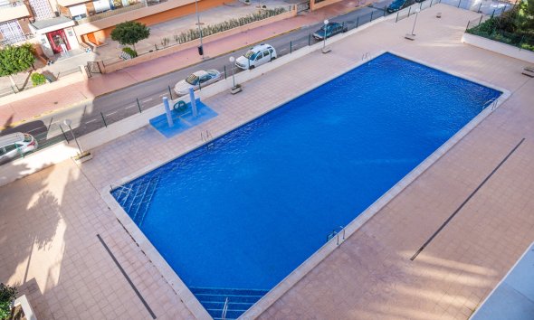 Rynek Wtórny - Apartament - Torrevieja - Punta Prima