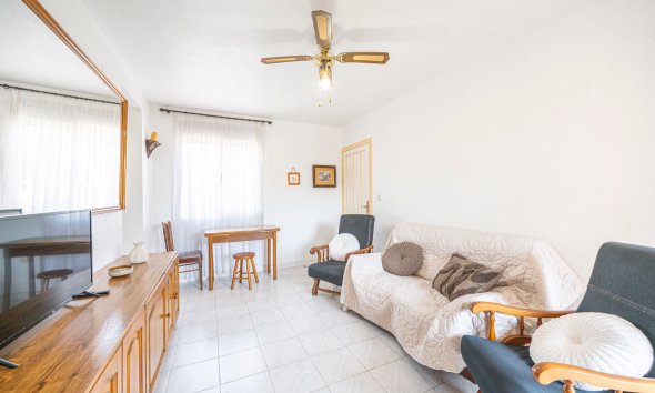 Resale - Apartment - Torrevieja