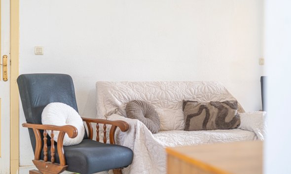Resale - Apartment - Torrevieja